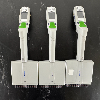 Eppendorf Xplorer Plus Electronic Multichannel Pipettes - Quantity 5 image 3